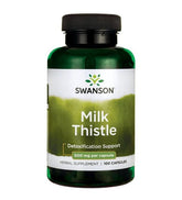 Mariendistel 500mg Mariendistel 100 Kapseln von SWANSON